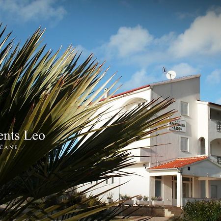 Apartments Leo เพทรอซาเน ภายนอก รูปภาพ