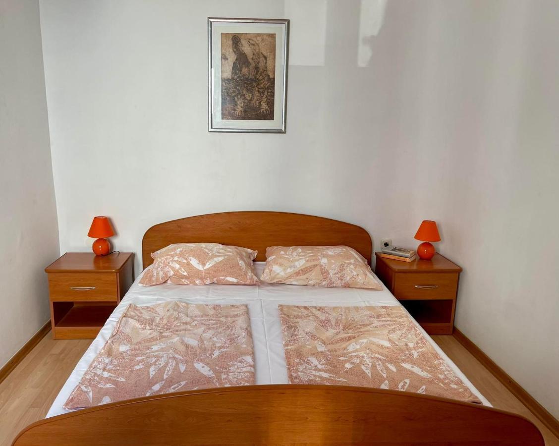Apartments Leo เพทรอซาเน ภายนอก รูปภาพ