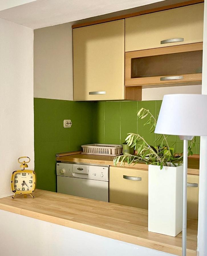 Apartments Leo เพทรอซาเน ภายนอก รูปภาพ