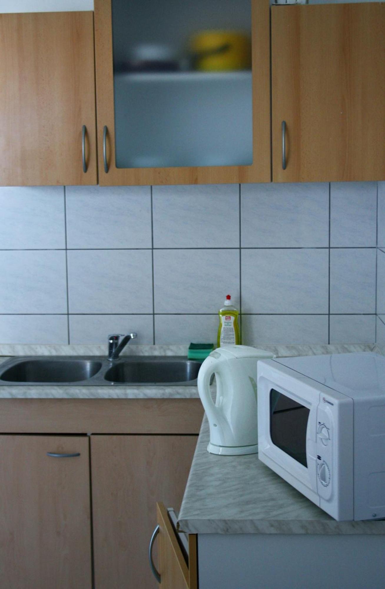 Apartments Leo เพทรอซาเน ภายนอก รูปภาพ
